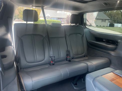 Used 2022 Jeep Grand Wagoneer Series II w/ Convenience Group III image 26