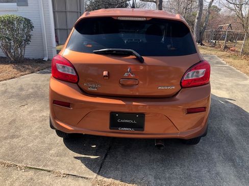 Used 2019 Mitsubishi Mirage LE image 8