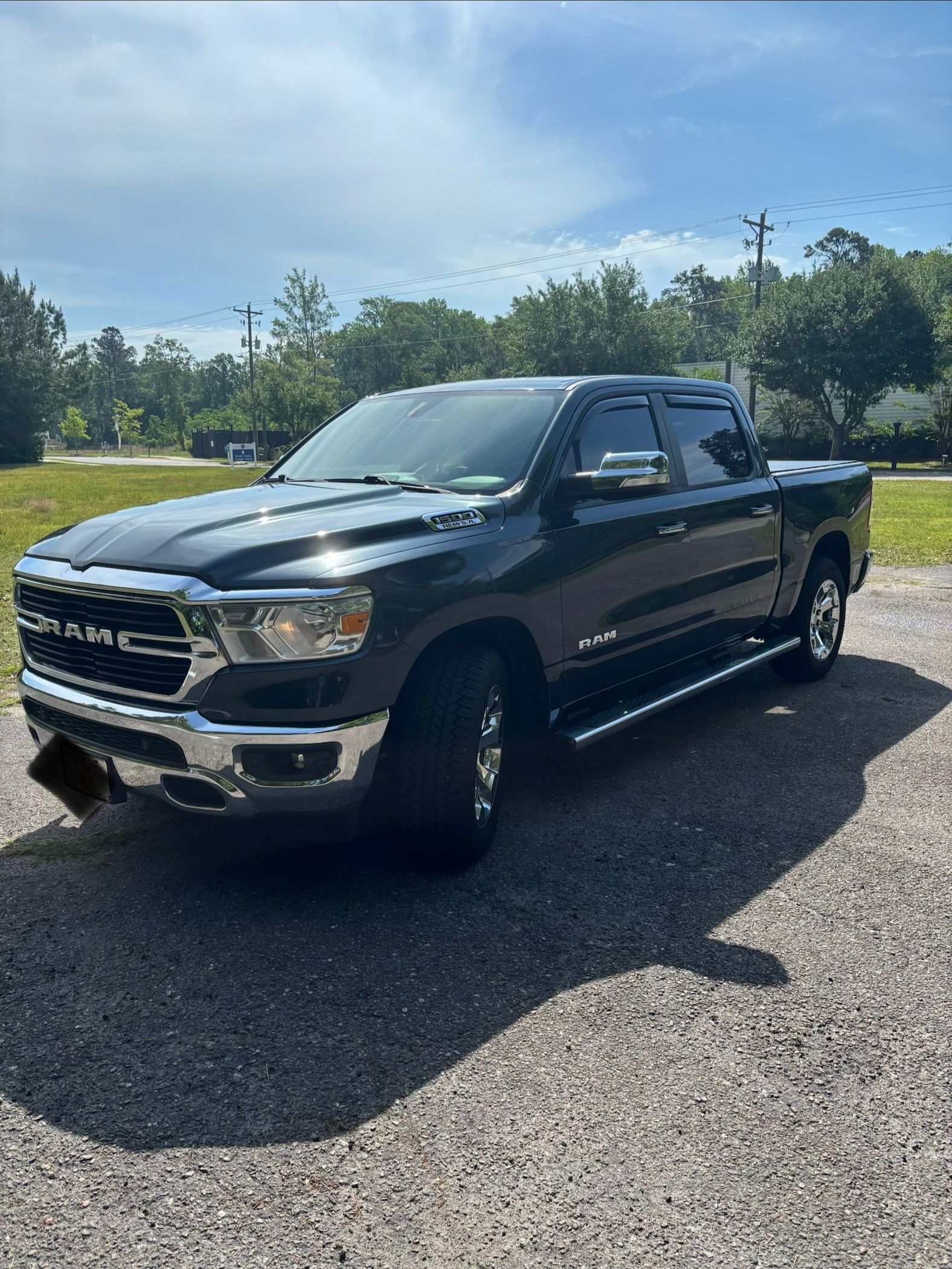 Used 2019 RAM 1500 Big Horn AWD/4WD image 9