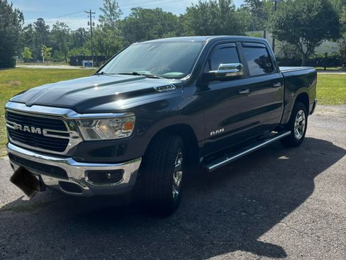 Used 2019 RAM 1500 Big Horn AWD/4WD image 9