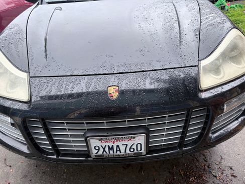 Used 2008 Porsche Cayenne Turbo image 9