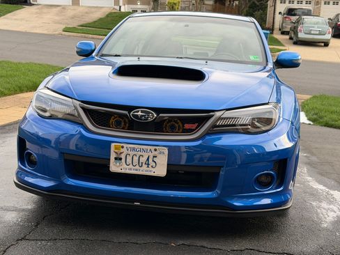 Used 2011 Subaru Impreza WRX STI w/ Popular Equipment Group 3B image 2