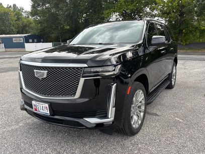 Used 2021 Cadillac Escalade Premium Luxury w/ LPO, Radiant Package