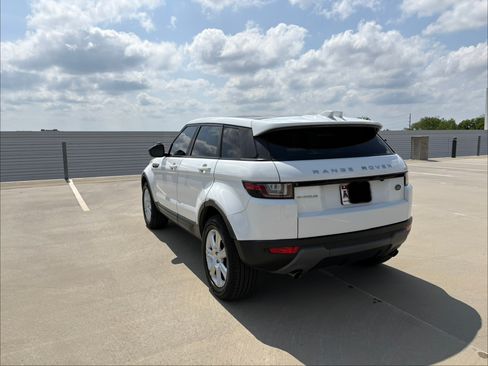 Used 2017 Land Rover Range Rover Evoque SE Premium AWD/4WD image 5