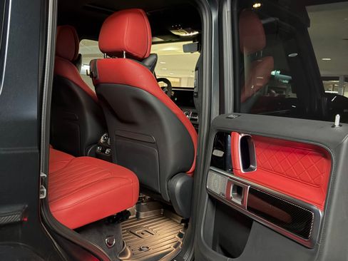 Used 2023 Mercedes-Benz G 63 AMG Squared image 11