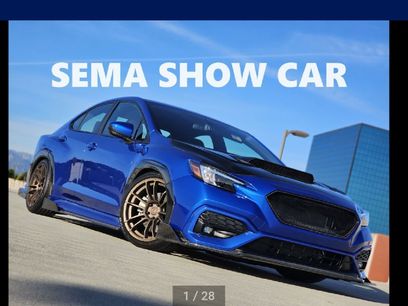 Used 2022 Subaru WRX Premium