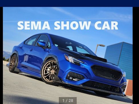 Used 2022 Subaru WRX Premium image 1