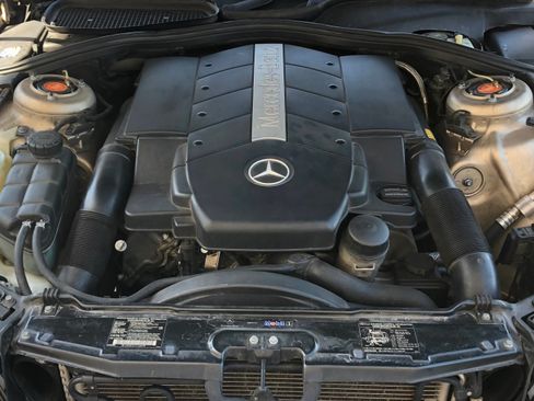 Used 2002 Mercedes-Benz S 500 image 19