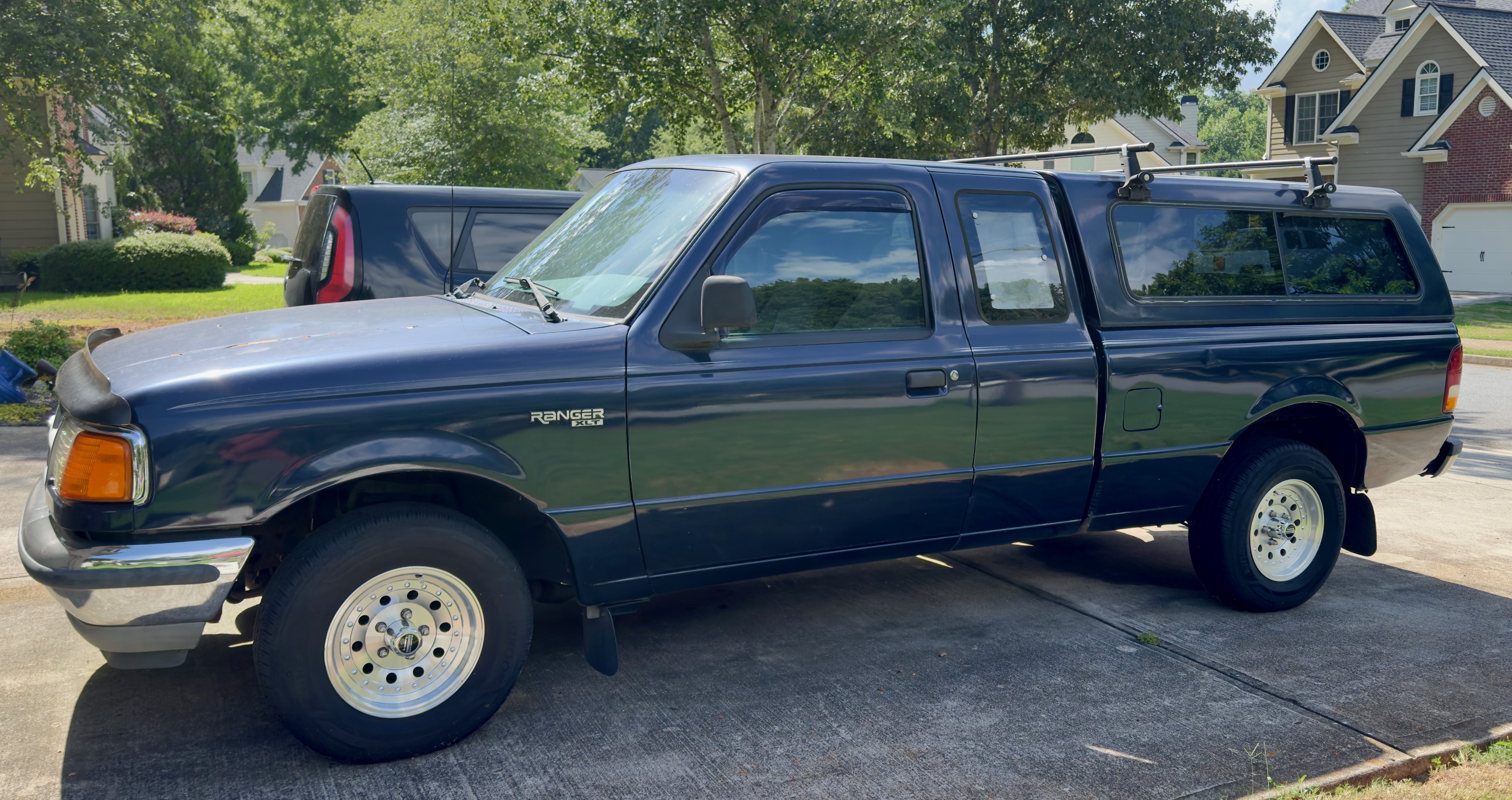 Used 1994 Ford Ranger 2WD SuperCab image 2