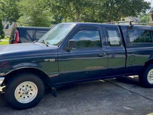 Used 1994 Ford Ranger 2WD SuperCab image 2