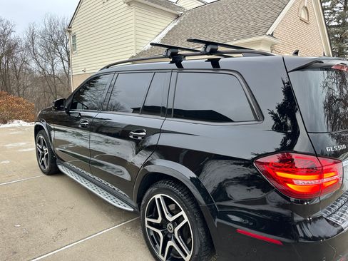 Used 2018 Mercedes-Benz GLS 550 4MATIC image 12