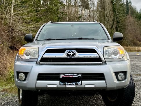 Used 2007 Toyota 4Runner Sport image 4