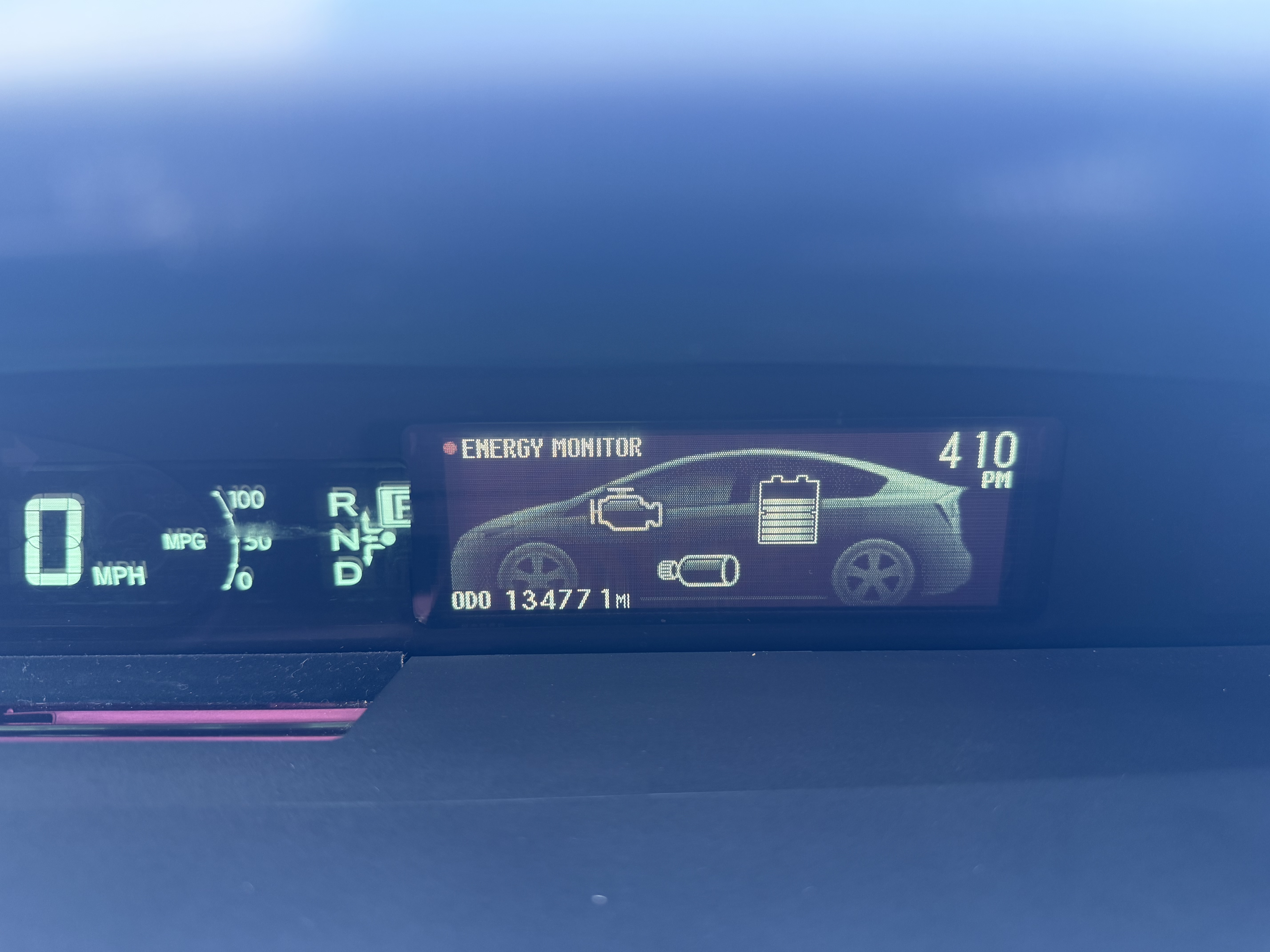 Used 2015 Toyota Prius Four FWD image 19