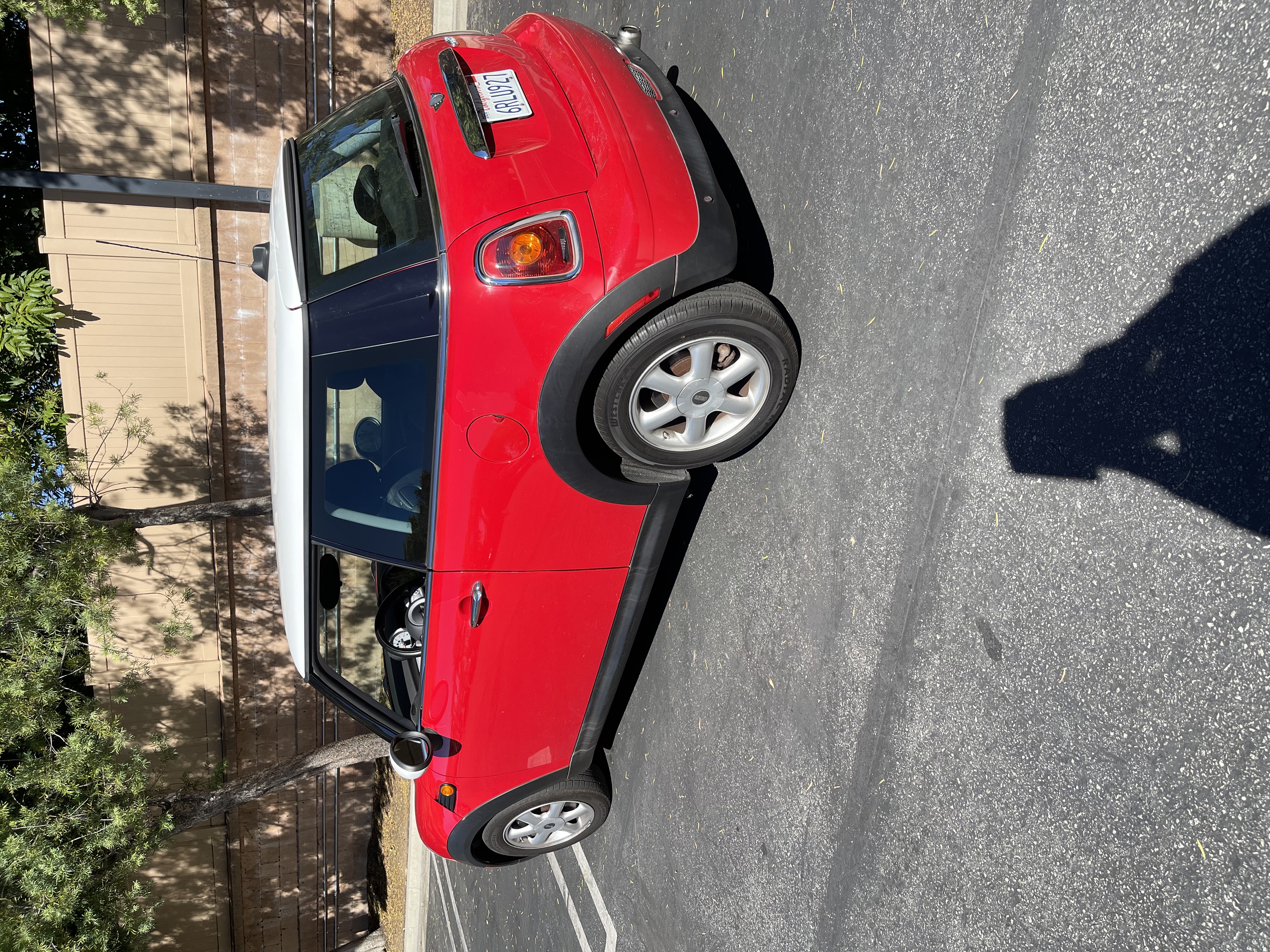Used 2007 MINI Cooper Hardtop FWD image 9