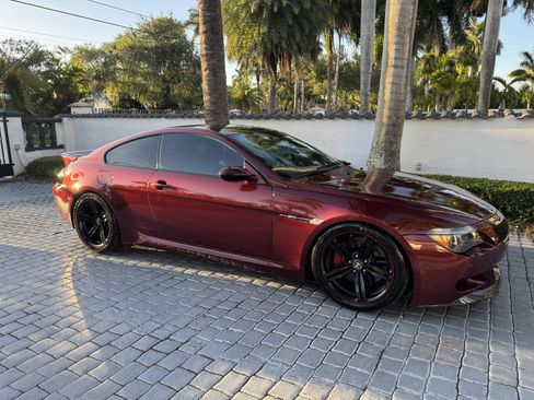 Used 2007 BMW M6 Coupe image 15