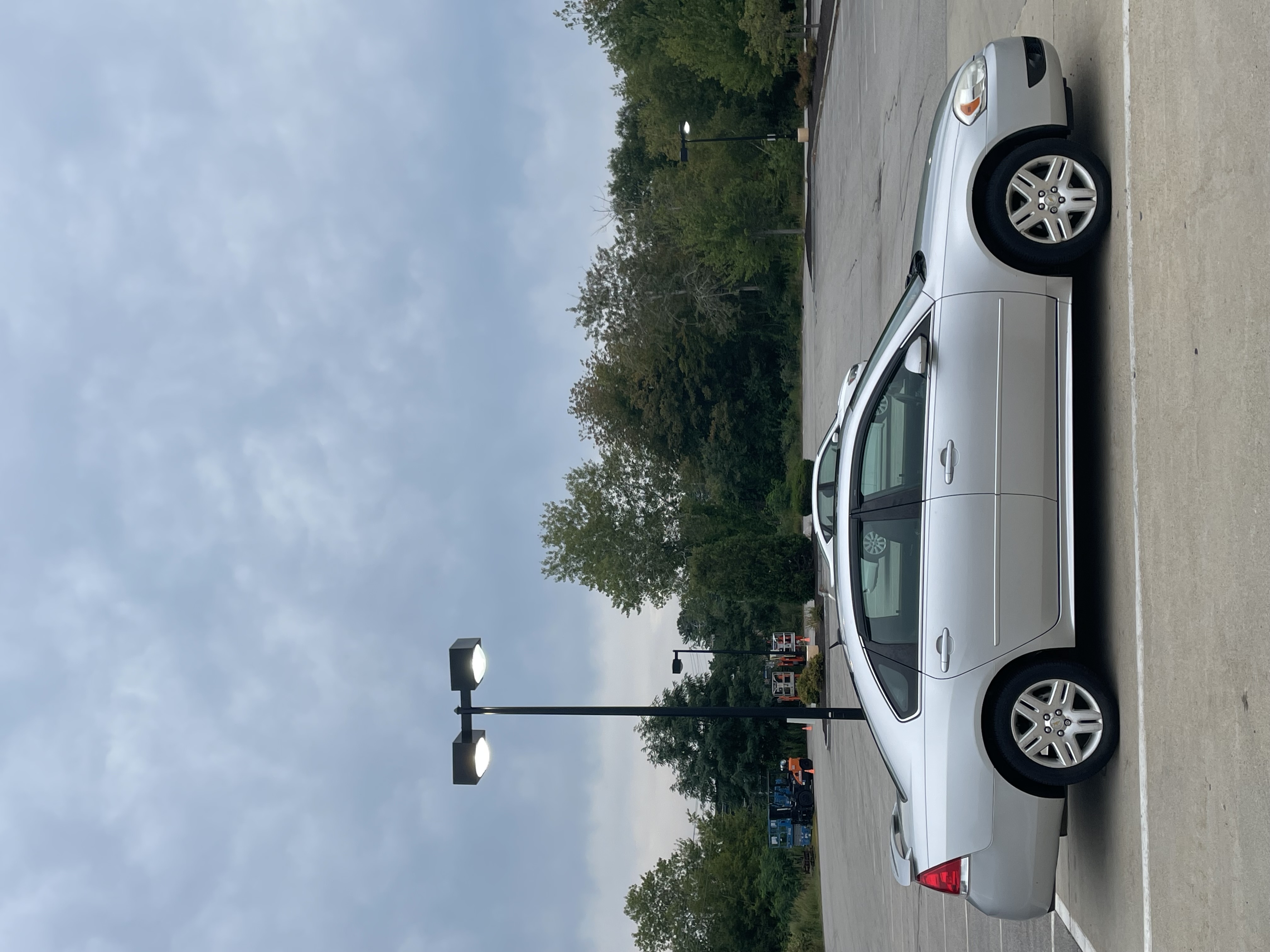 Used 2014 Chevrolet Impala LTZ FWD image 9