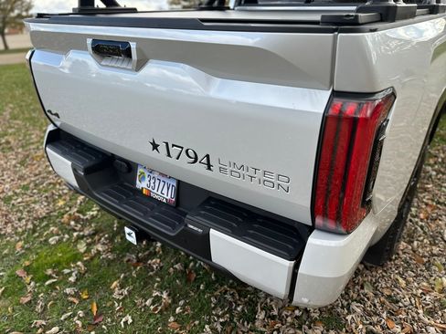 Used 2024 Toyota Tundra 1794 Edition image 11