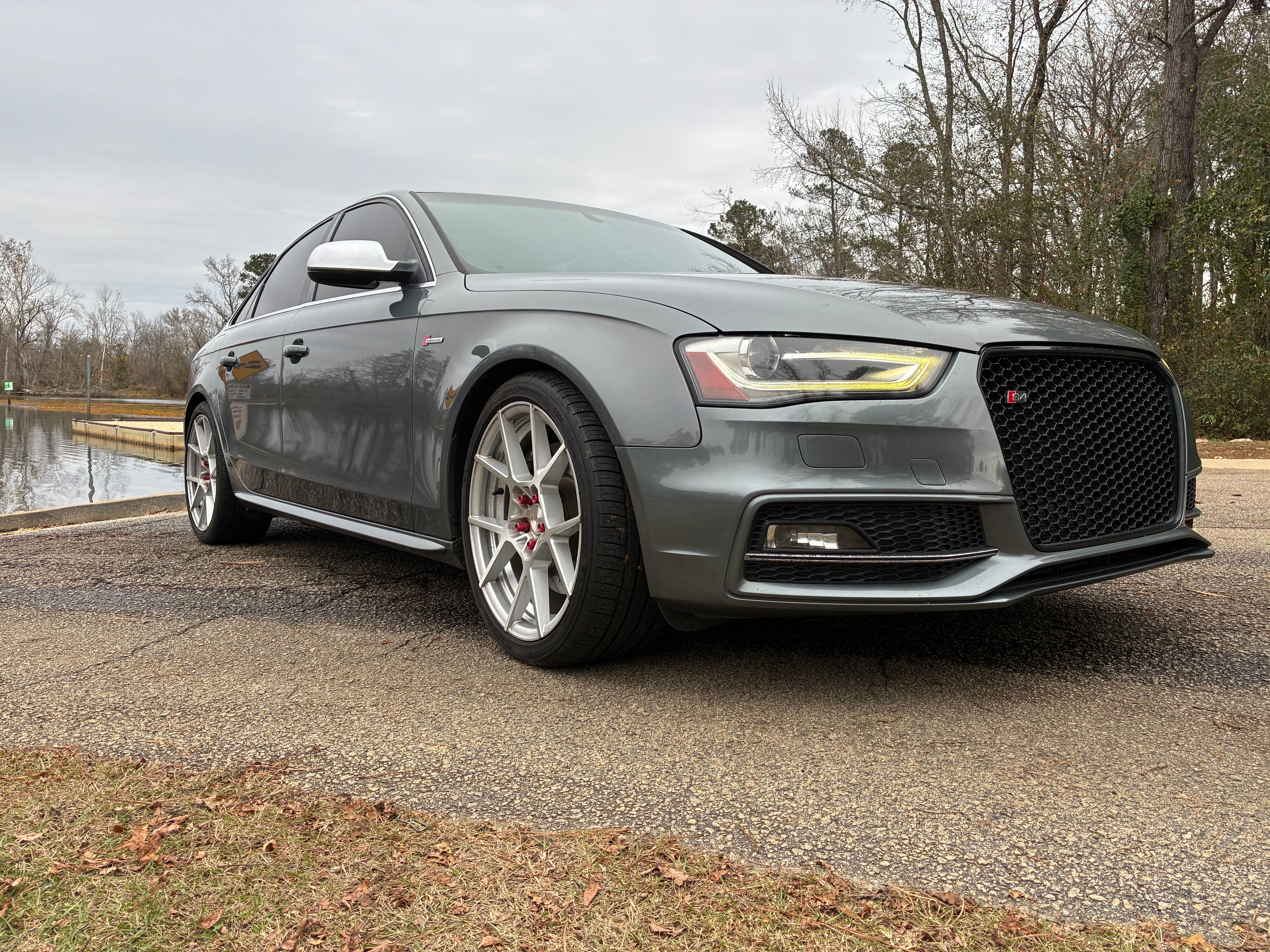 Used 2014 Audi S4 Premium Plus AWD/4WD image 5