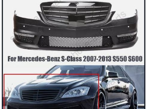 Used 2008 Mercedes-Benz S 550 image 30