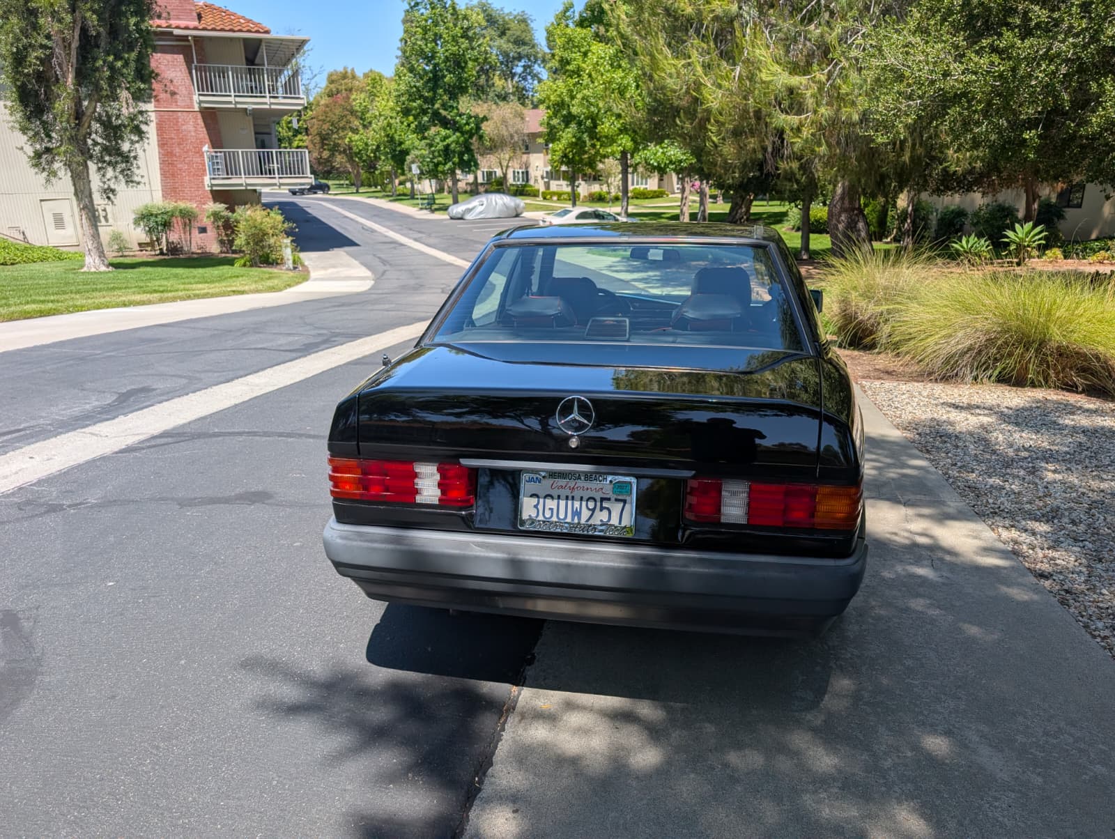 Used 1993 Mercedes-Benz 190 E 2.6 image 8