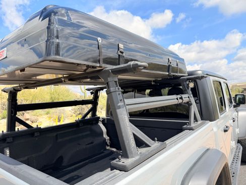 Used 2023 Jeep Gladiator Rubicon w/ Cold Weather Group image 12