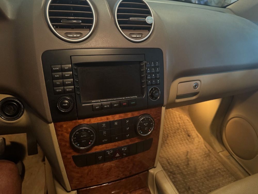 Used 2007 Mercedes-Benz ML 350 4MATIC image 10