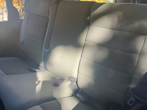 Used 2008 Jeep Wrangler Unlimited Sahara w/ Trailer Tow Group image 5