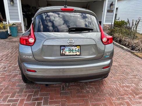 Used 2012 Nissan Juke SV image 5