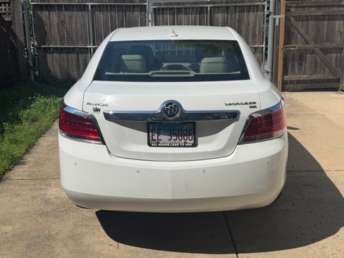 Used 2010 Buick LaCrosse CXL FWD image 5