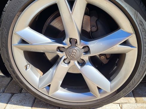 Used 2008 Audi A5 3.2 image 13