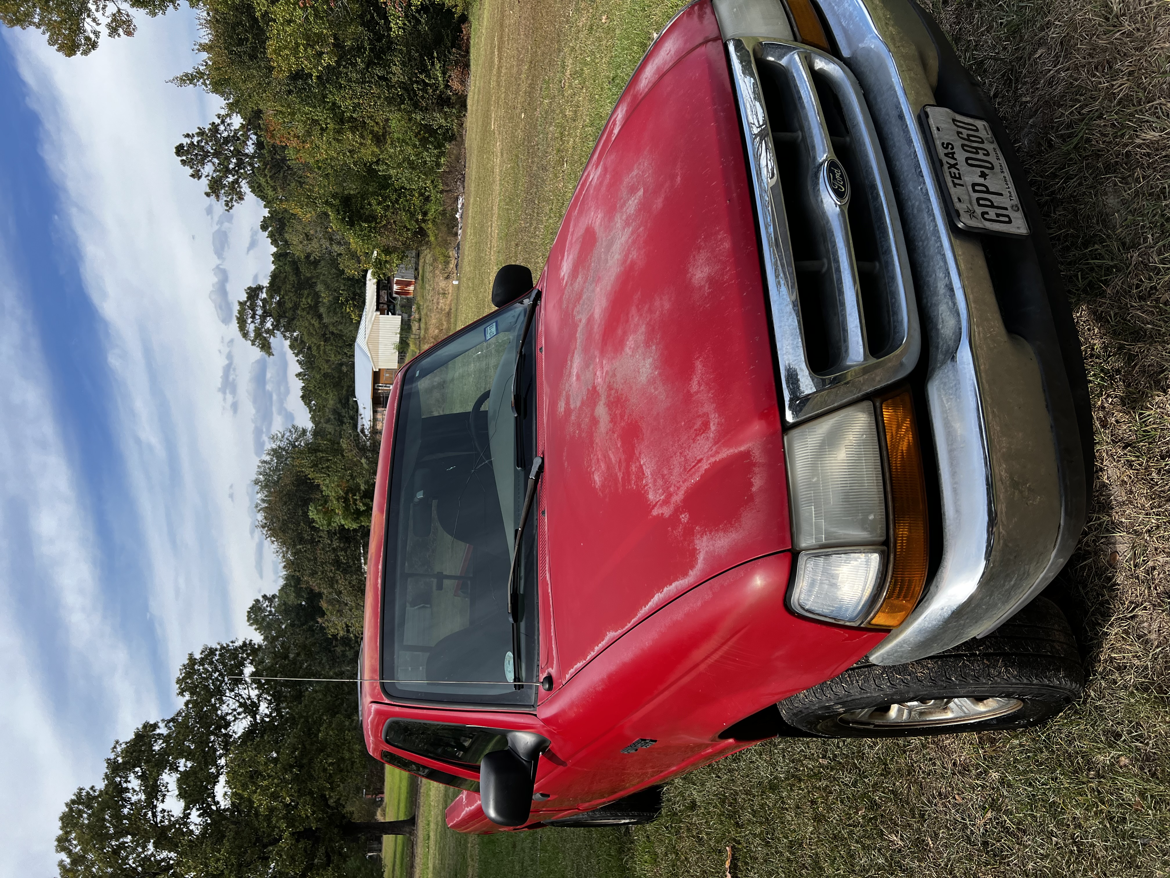Used 2000 Ford Ranger 2WD SuperCab image 1