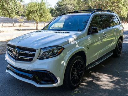 Used 2017 Mercedes-Benz GLS 63 AMG 4MATIC