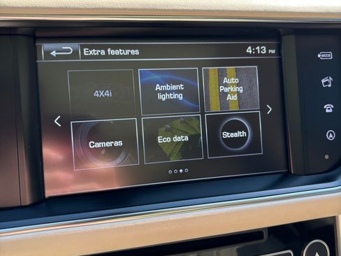Used 2016 Land Rover Range Rover Supercharged AWD/4WD image 16