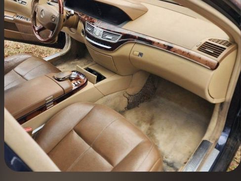 Used 2008 Mercedes-Benz S 550 image 6