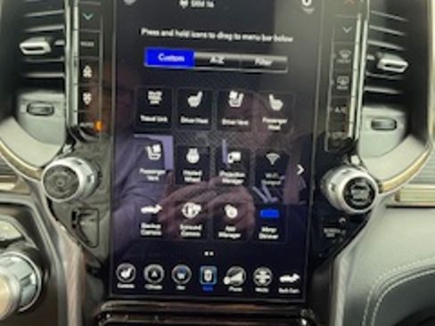 Used 2021 RAM 1500 Limited w/ Advanced Safety Group image 10