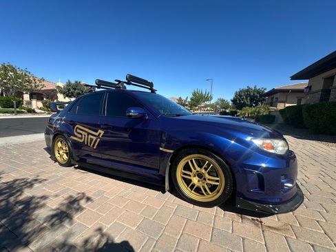 Used 2013 Subaru Impreza WRX STI Limited image 1