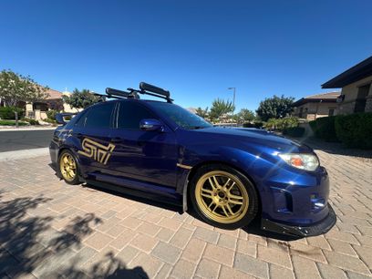 Used 2013 Subaru Impreza WRX STI Limited