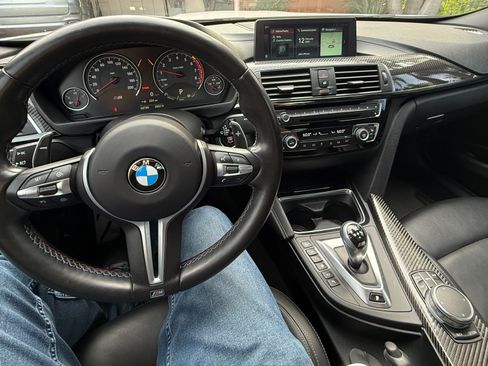 Used 2018 BMW M3 Sedan image 11