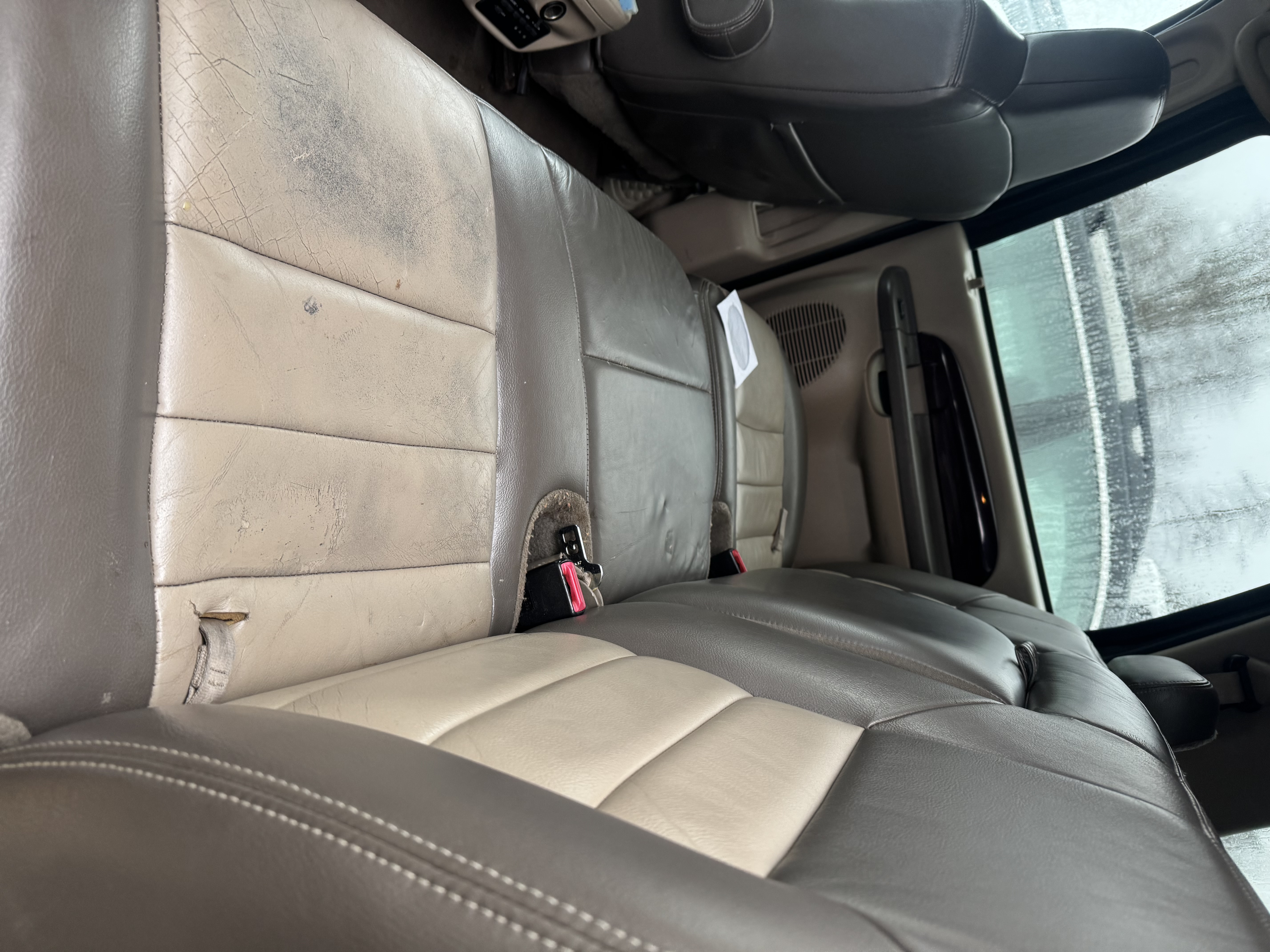 Used 2003 Ford Excursion Eddie Bauer AWD/4WD image 10