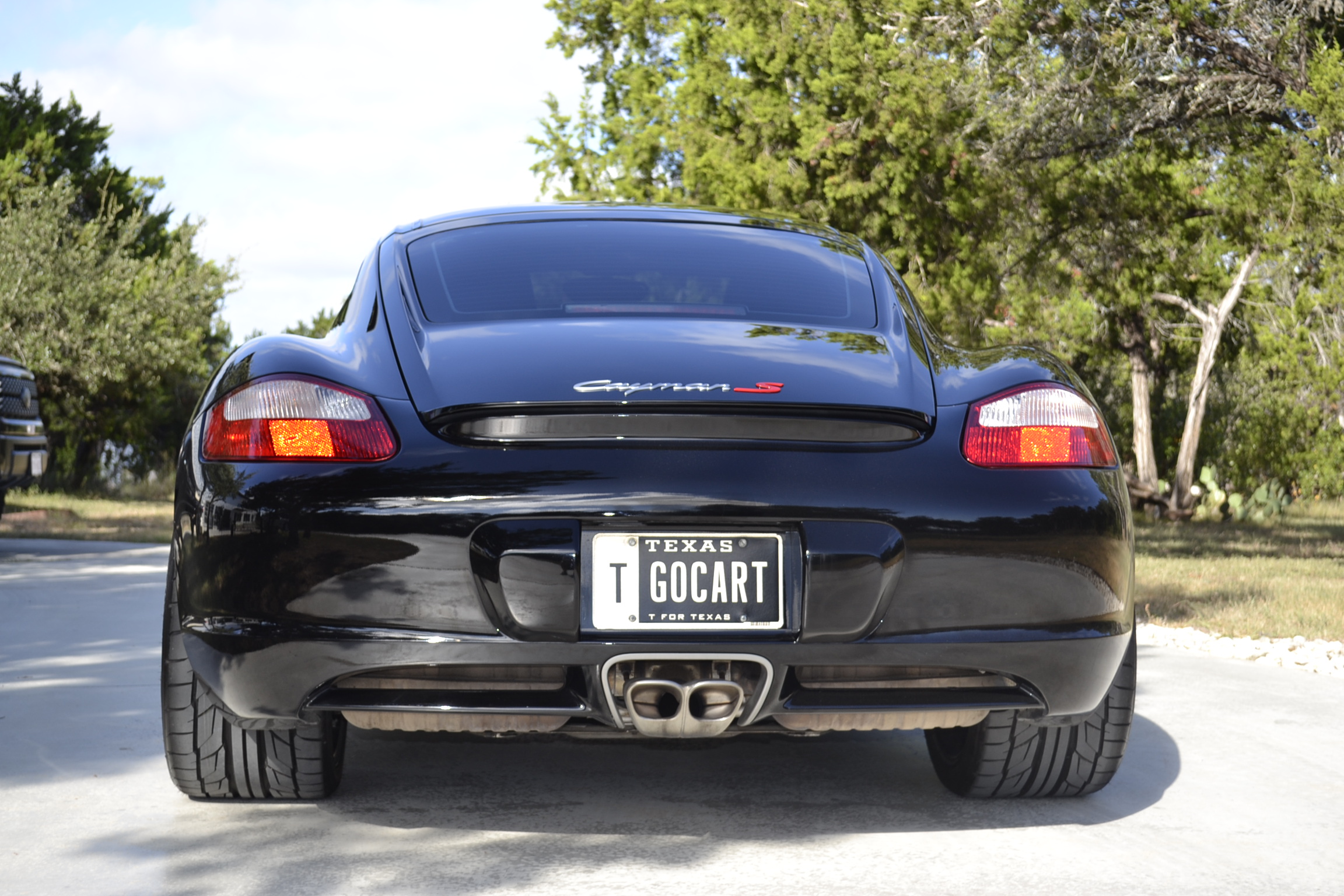 Used 2007 Porsche Cayman S RWD image 4