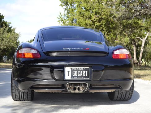 Used 2007 Porsche Cayman S RWD image 4