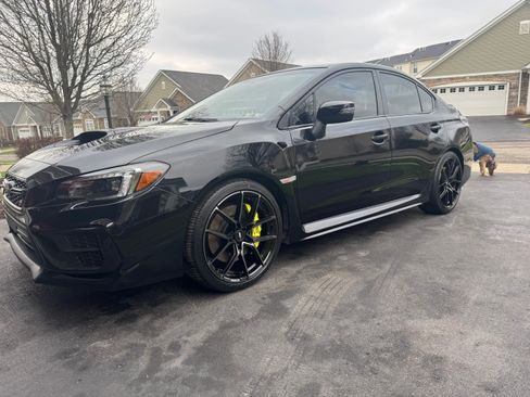 Used 2020 Subaru WRX STI image 2