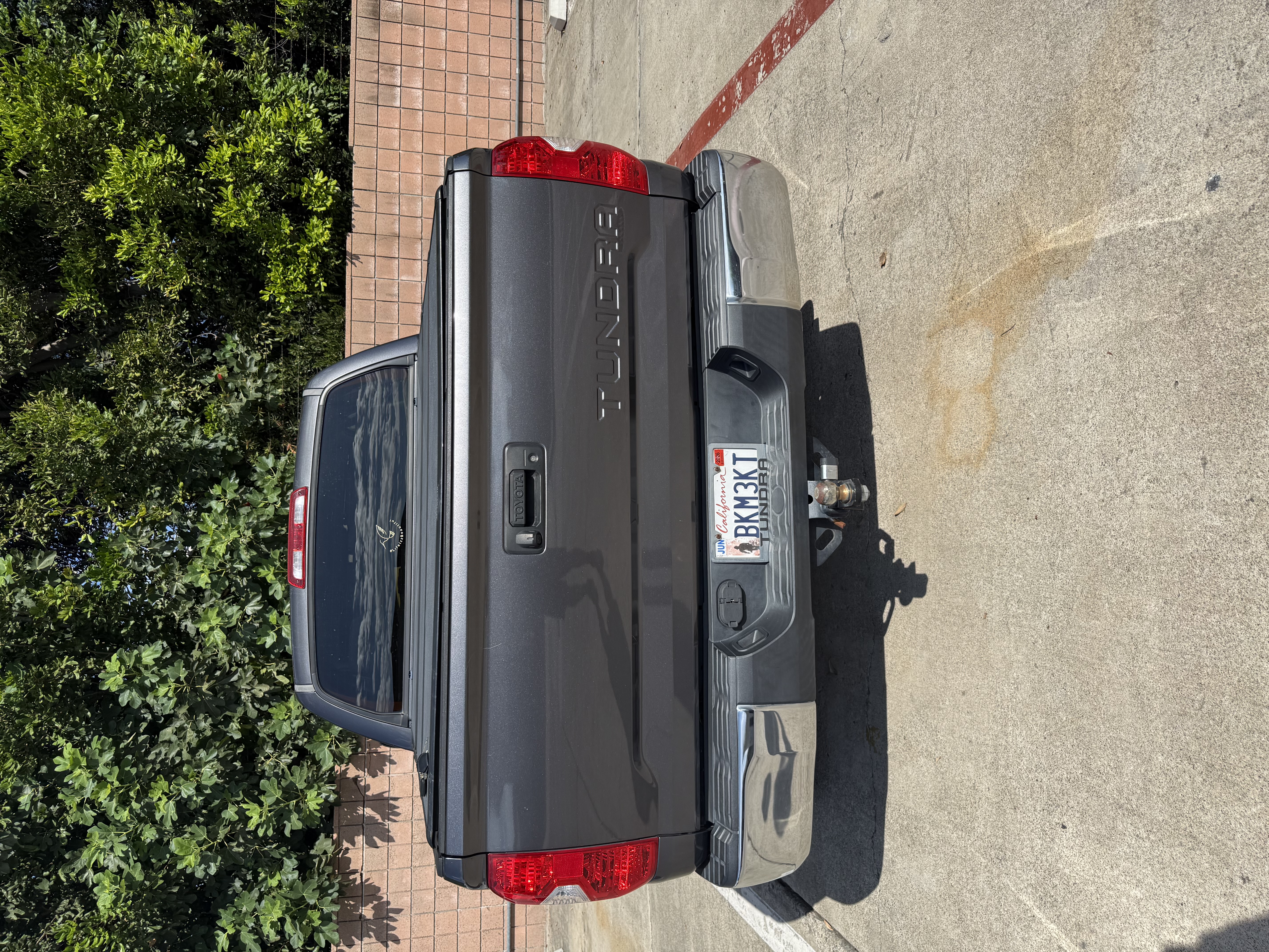 Used 2017 Toyota Tundra SR5 w/ TRD Off Road Package RWD image 6
