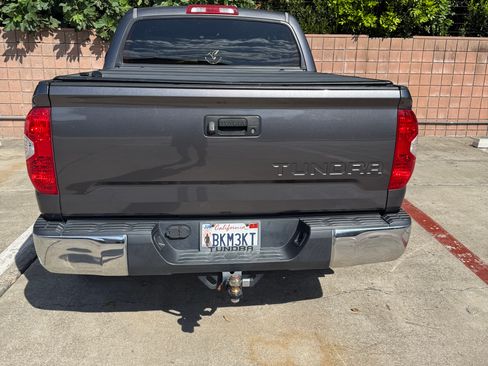Used 2017 Toyota Tundra SR5 w/ TRD Off Road Package RWD image 6