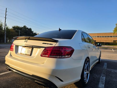 Used 2014 Mercedes-Benz E 350 Sedan image 12