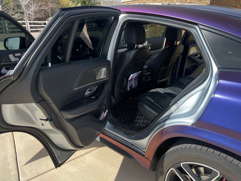 Used 2023 Mercedes-Benz GLE 53 AMG 4MATIC Coupe image 19