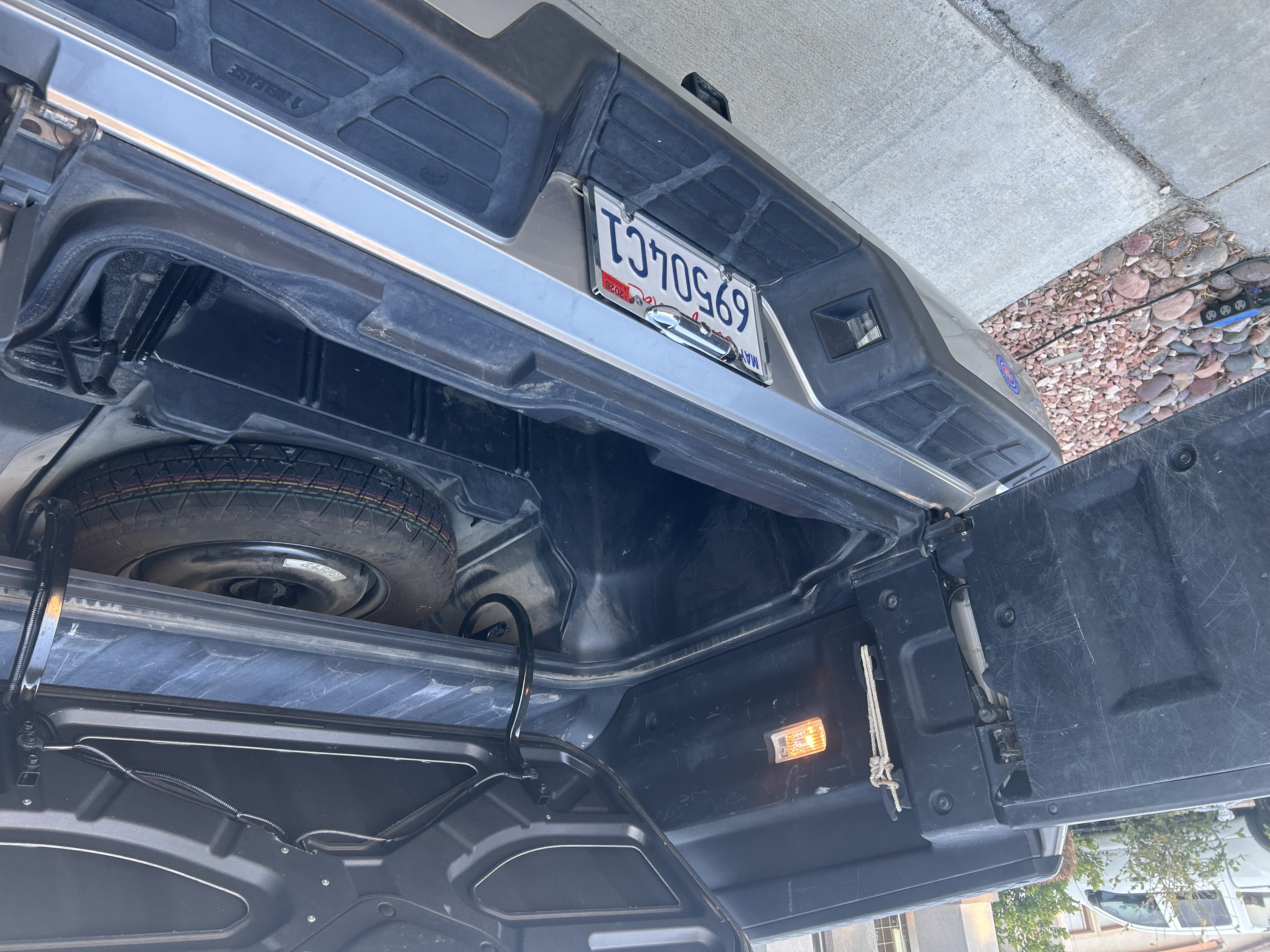 Used 2012 Honda Ridgeline Sport image 11