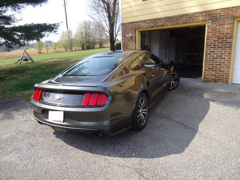 Used 2017 Ford Mustang Premium image 11