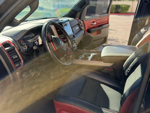 Used 2020 RAM 1500 Rebel w/ Rebel Level 2 Equipment Group image 14