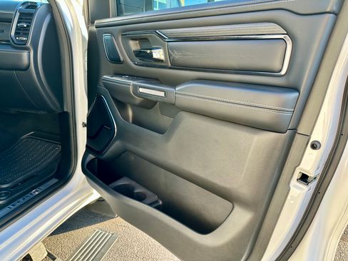 Used 2022 RAM 1500 Limited w/ Night Edition image 25